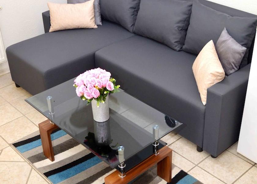 Zala County Hévíz Living area