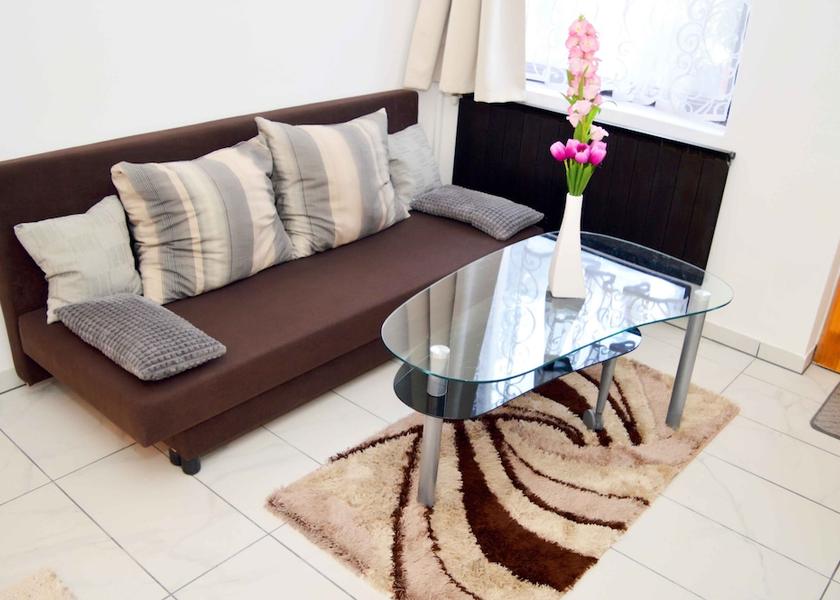 Zala County Hévíz Living area