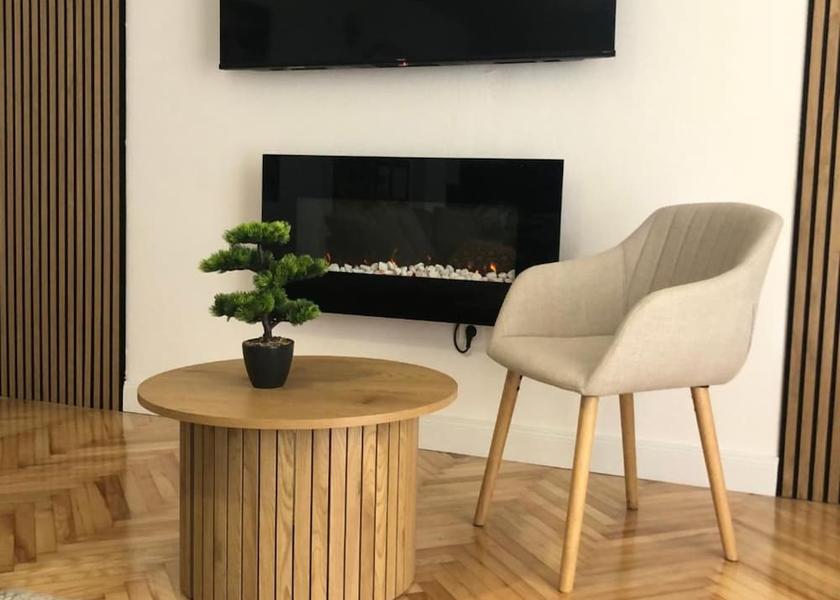 Split-Dalmatia Podstrana Living room