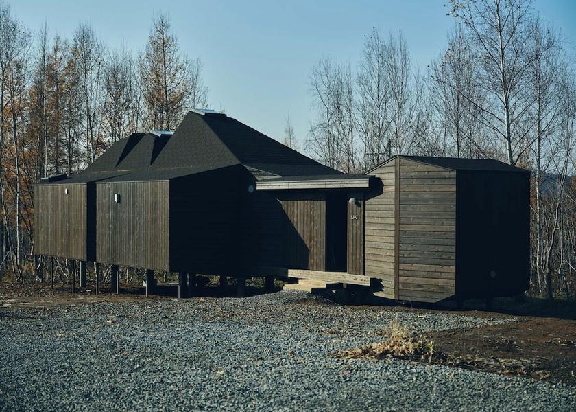 Hokkaido Niseko Exterior
