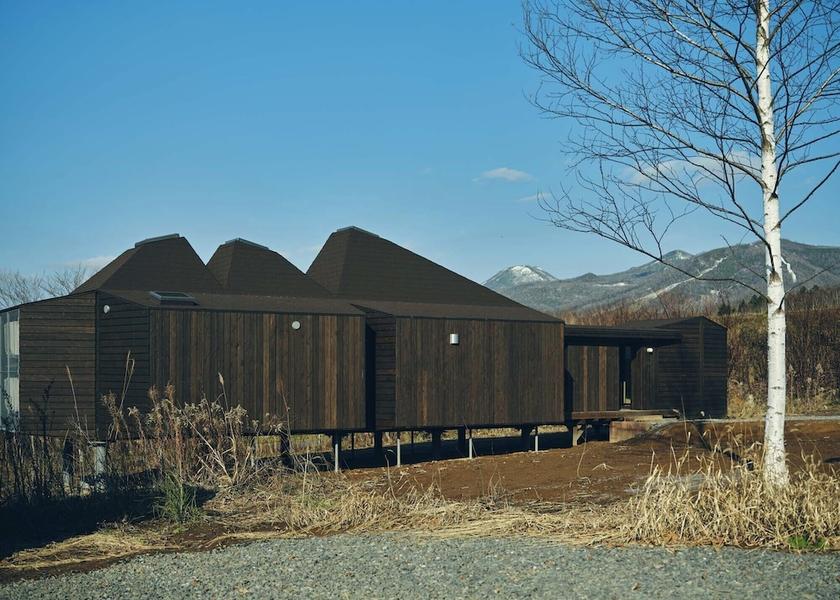 Hokkaido Niseko Exterior