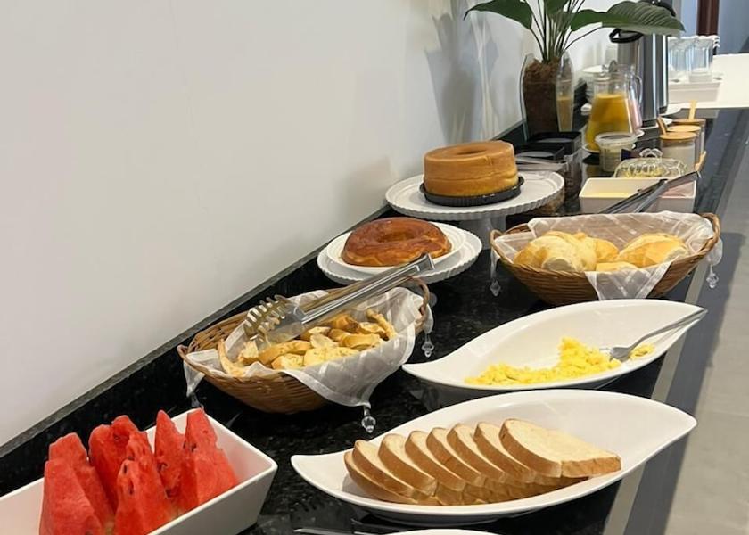 Pará Canaa dos Carajas Breakfast meal