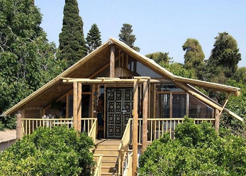 Northern Mateh Asher Front of property