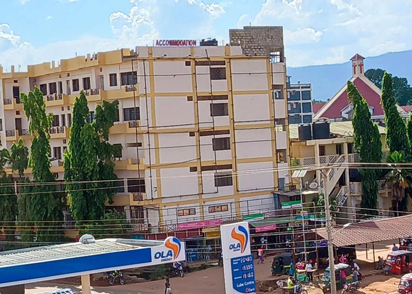 Taita-Taveta County Voi View