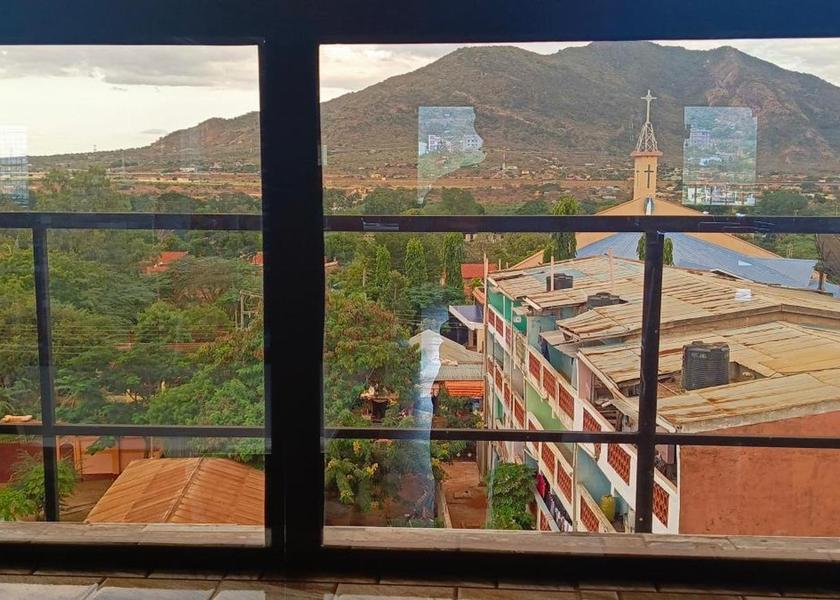 Taita-Taveta County Voi View