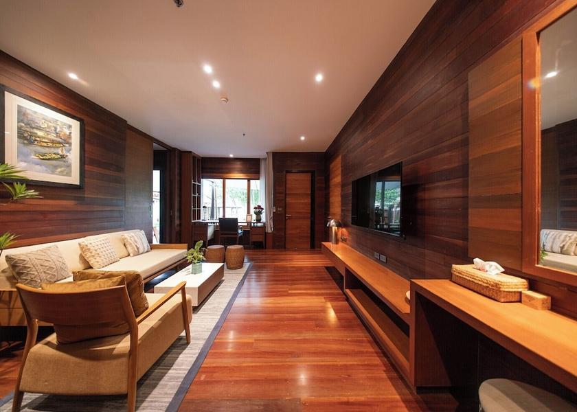 Samut Prakan Province Phra Pradaeng Living room