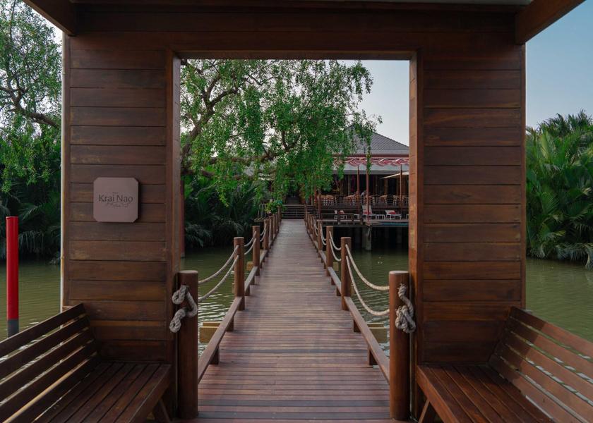 Samut Prakan Province Phra Pradaeng Exterior view