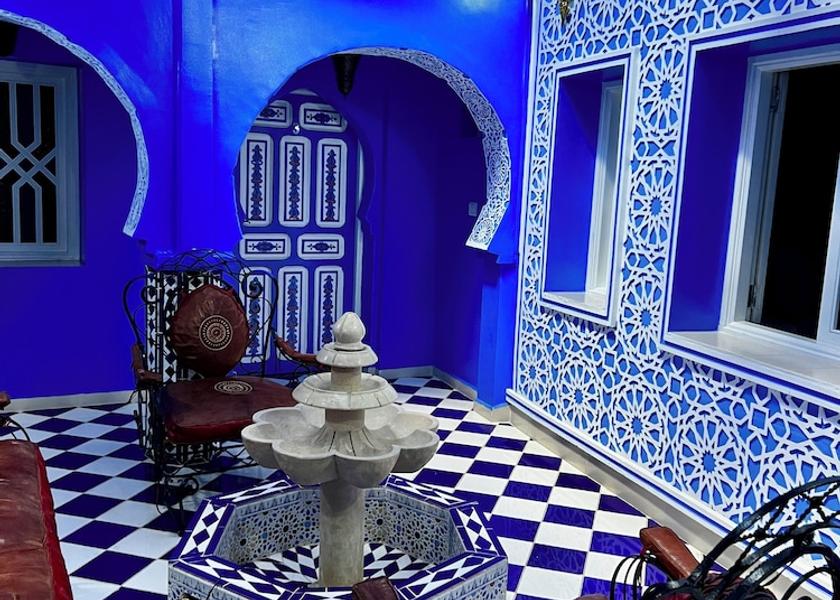 Tanger-Tetouan-Al Hoceima Chefchaouen Room amenity