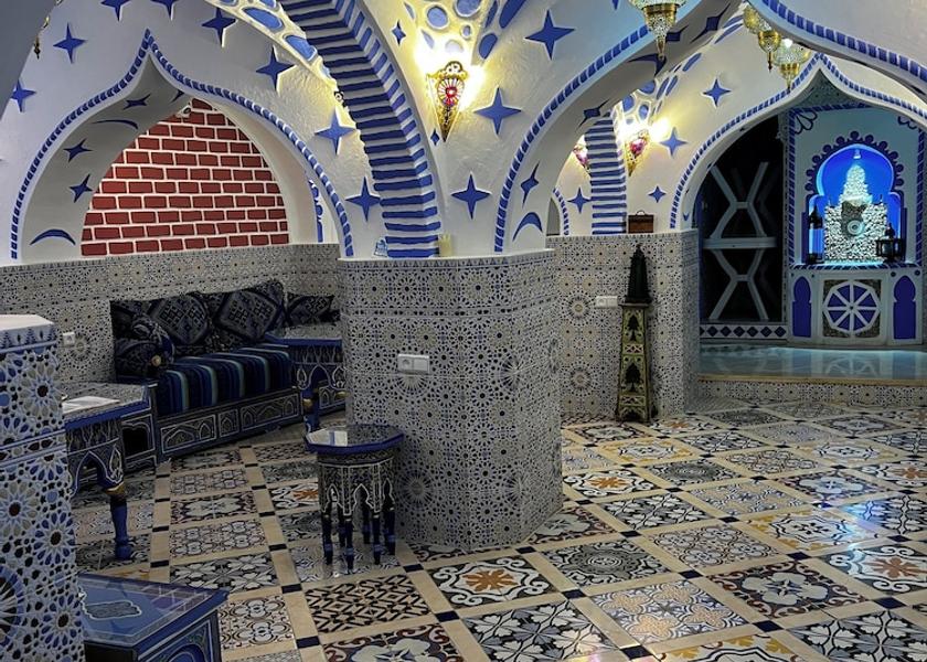 Tanger-Tetouan-Al Hoceima Chefchaouen Interior