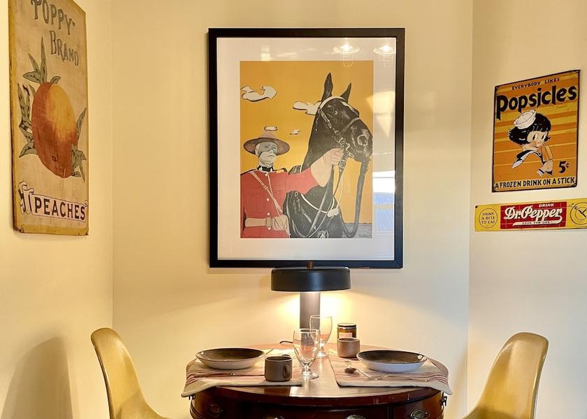 Ontario Prince Edward Room