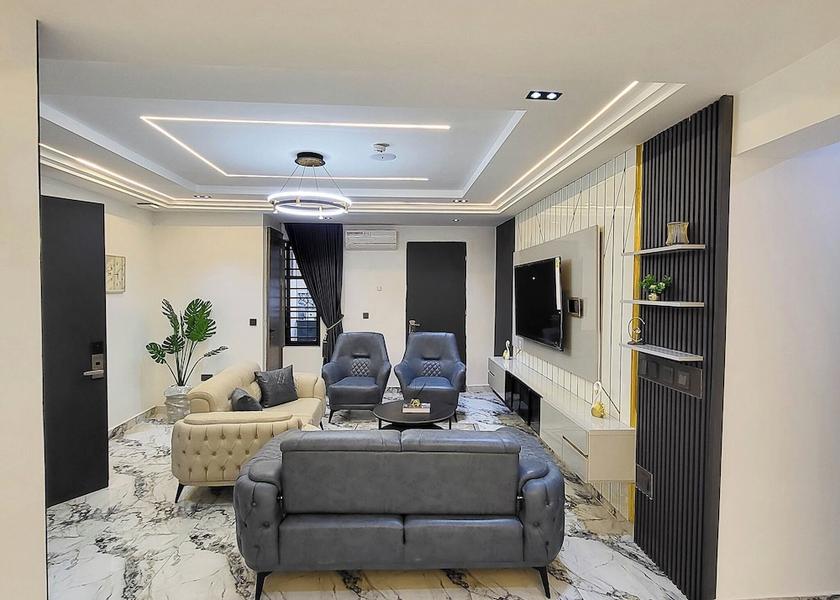 Imo Owerri Living area