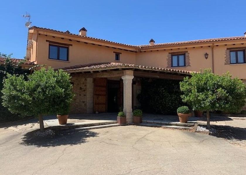 Extremadura Jarandilla de la Vera Exterior