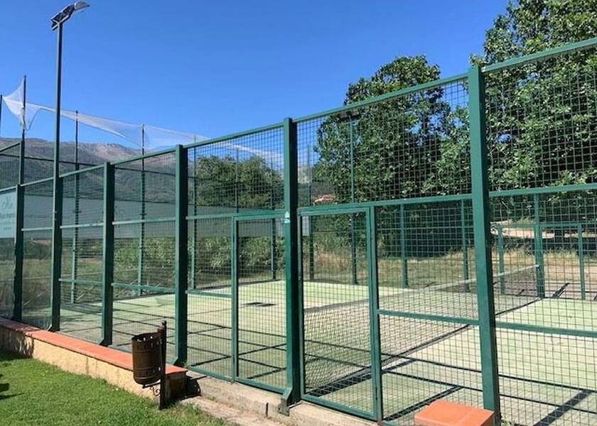 Extremadura Jarandilla de la Vera Sport court