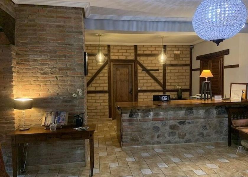 Extremadura Jarandilla de la Vera Lobby