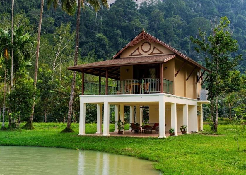 Surat Thani Province Phanom Room