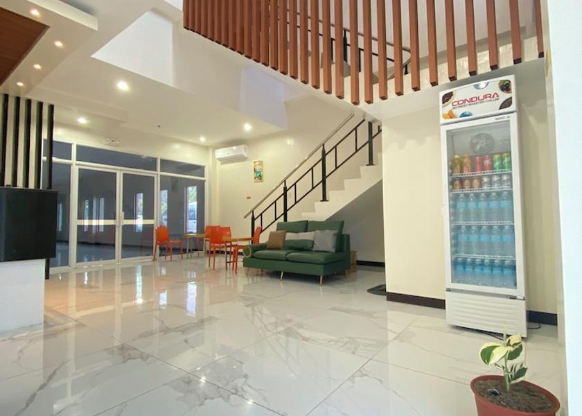 Central Visayas Bayawan City Lobby sitting area