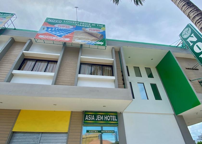 Central Visayas Bayawan City Exterior