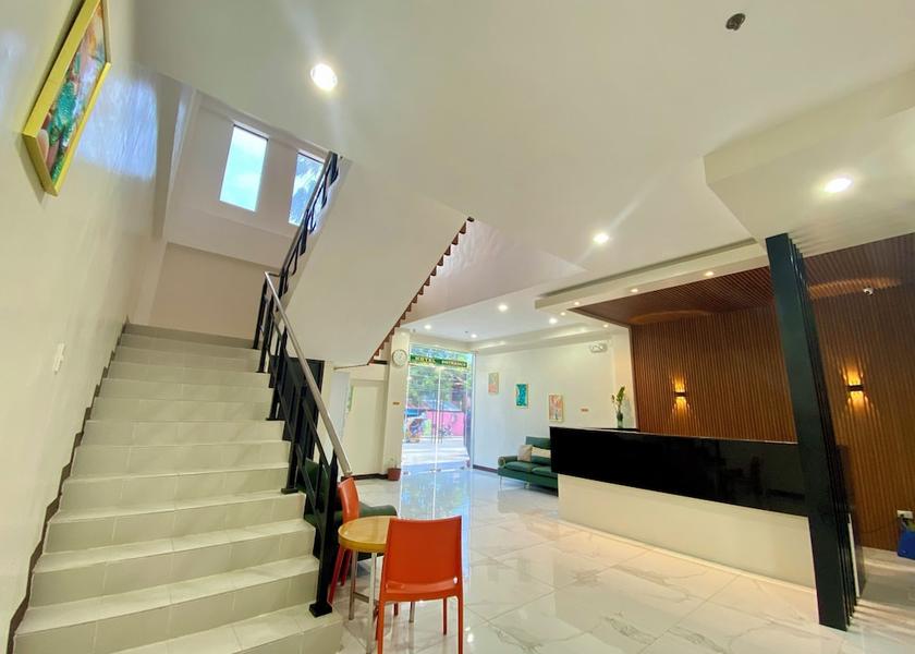 Central Visayas Bayawan City Hallway