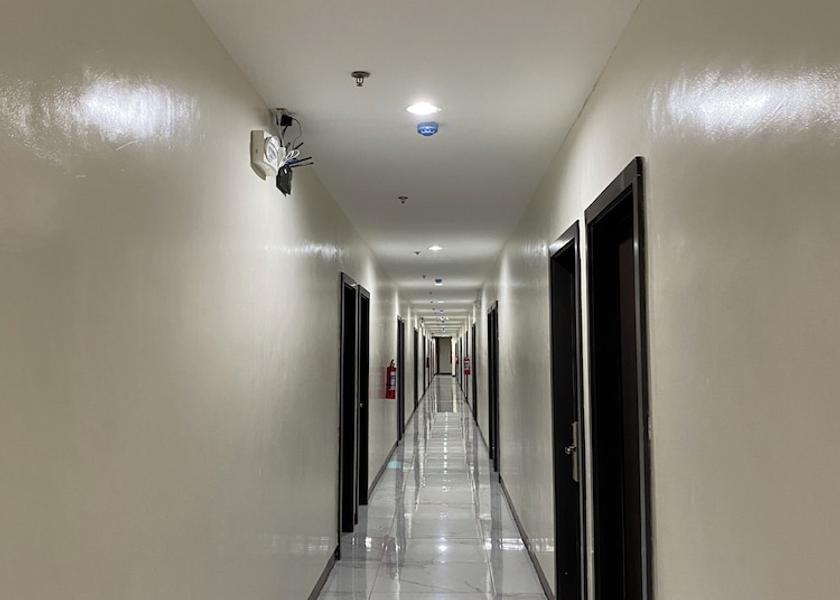 Central Visayas Bayawan City Hallway