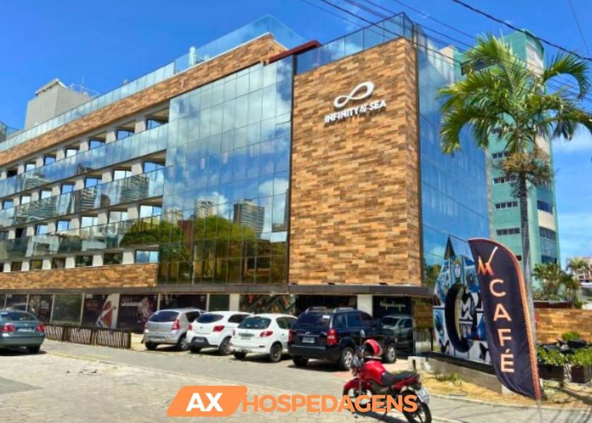 Paraíba João Pessoa Front of property
