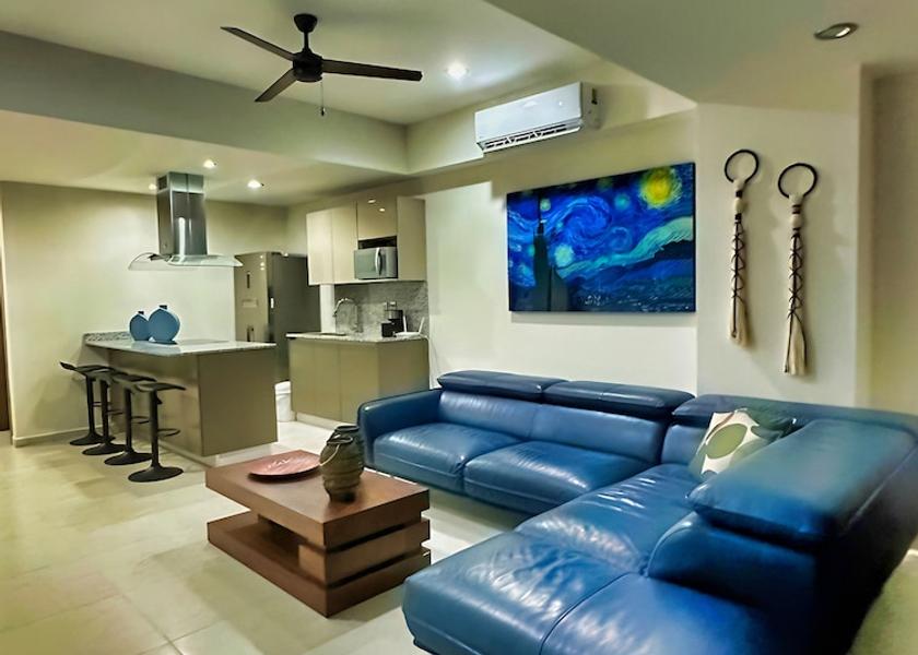 Sinaloa Mazatlán Living area