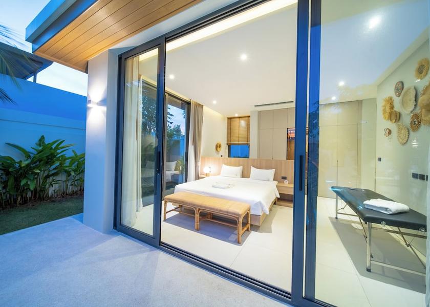 Phuket Province Mai Khao View from room
