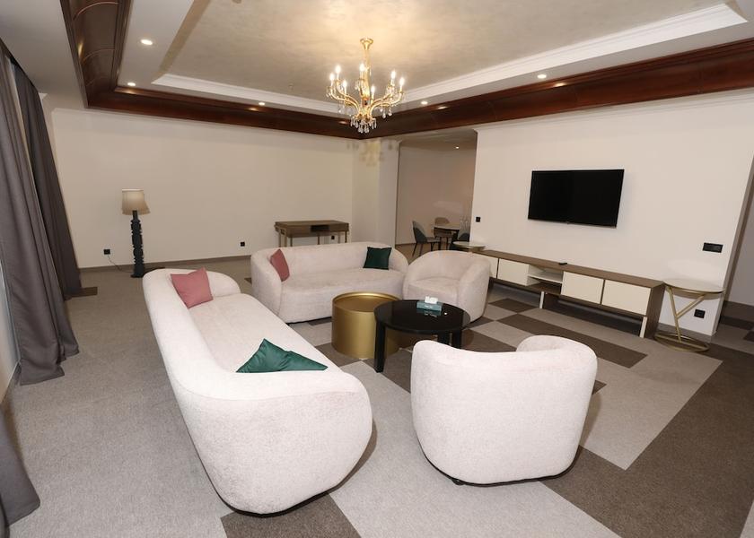  Tsaghkadzor Living area