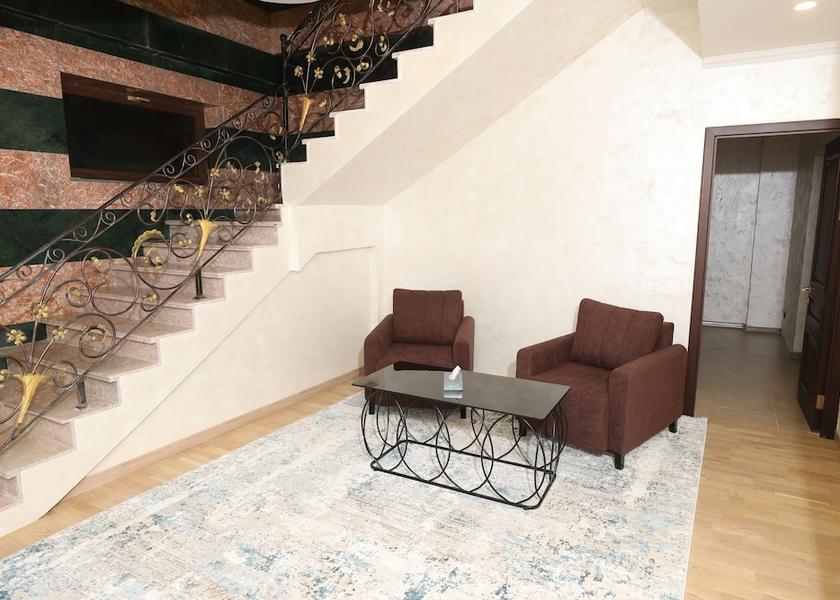  Tsaghkadzor Living area