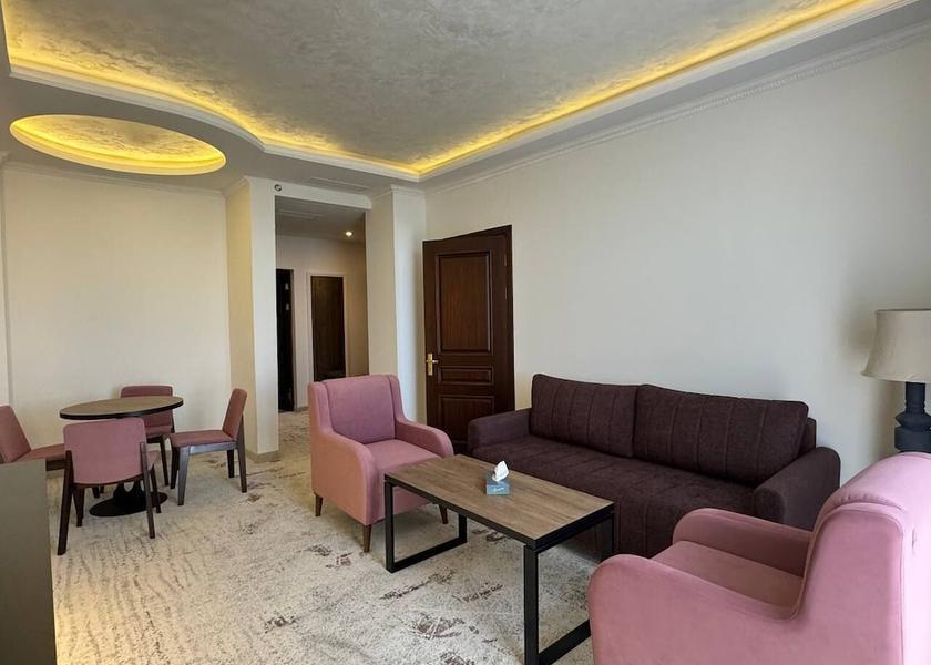  Tsaghkadzor Room
