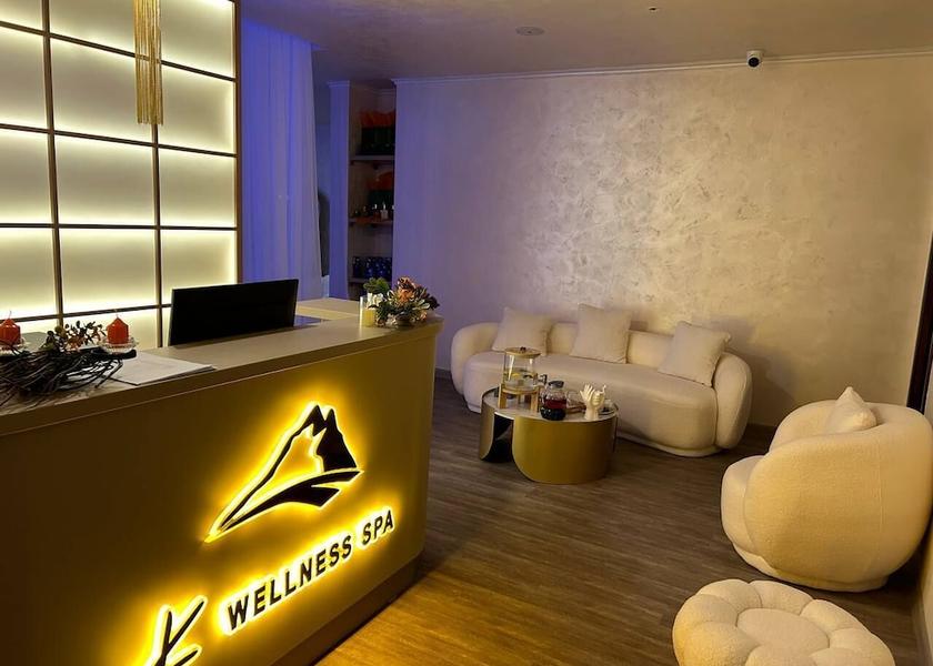  Tsaghkadzor Spa reception
