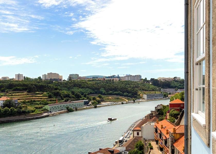 Porto Porto View from property