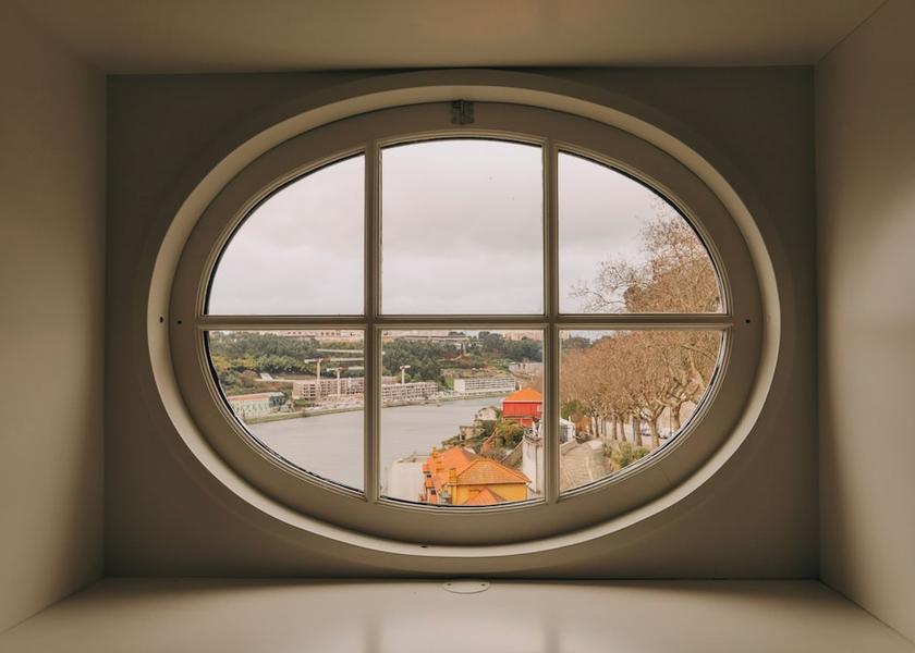Porto Porto Balcony view