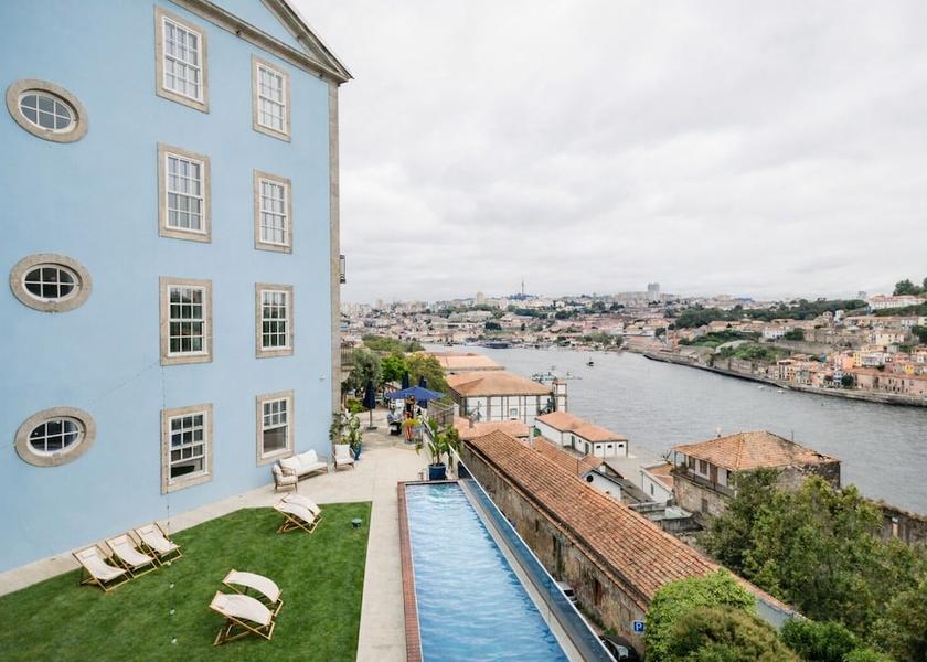 Porto Porto Sundeck