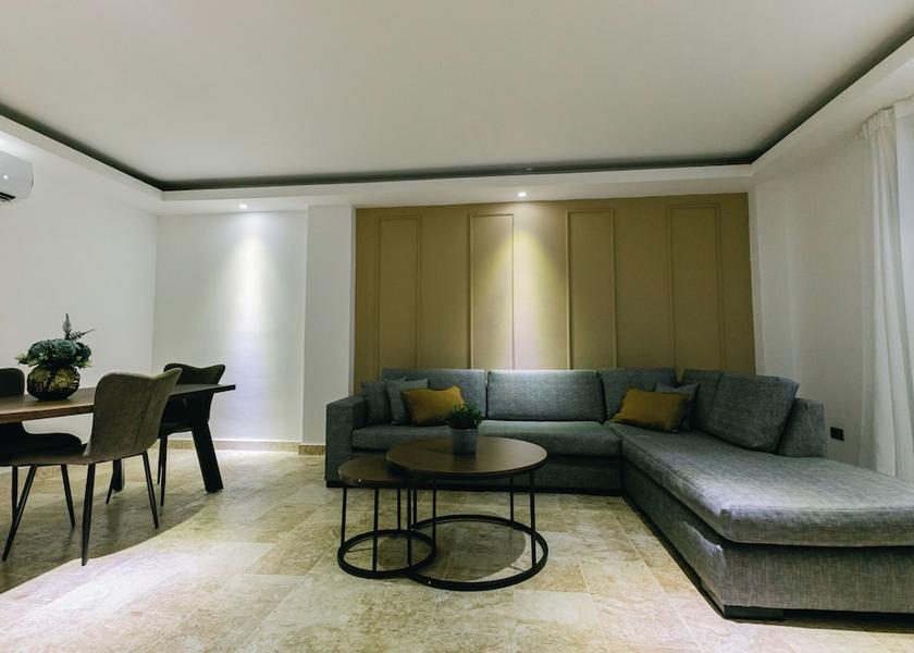 La Altagracia Punta Cana Living area