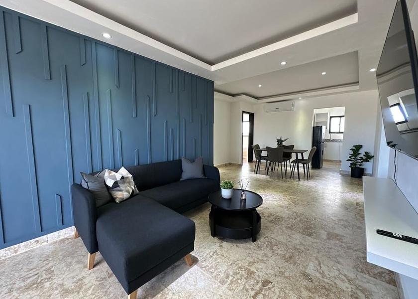 La Altagracia Punta Cana Living area