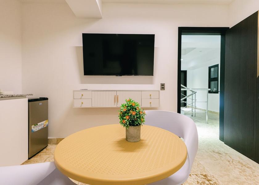 La Altagracia Punta Cana Living area