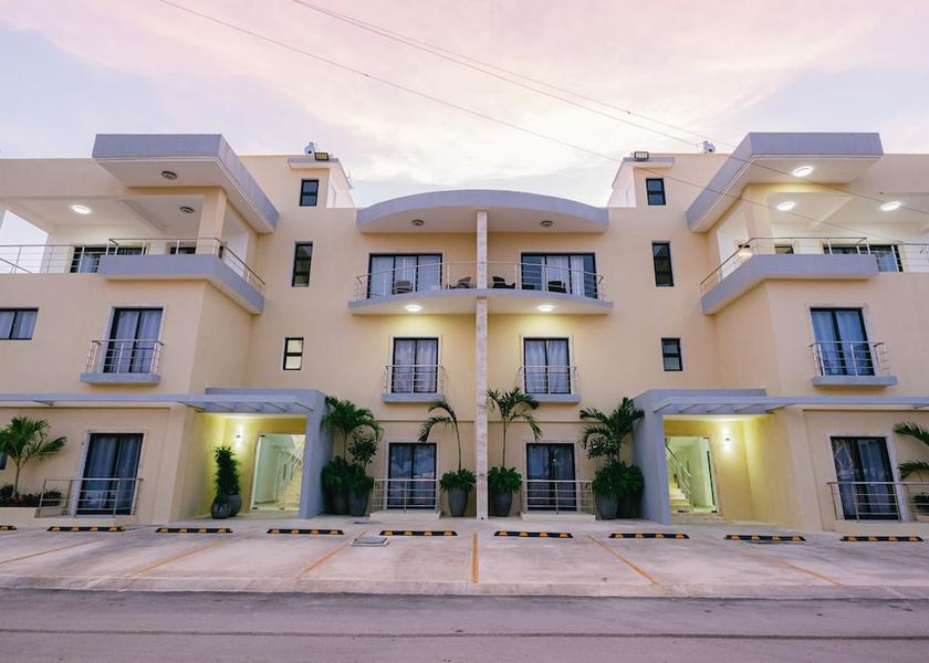 La Altagracia Punta Cana Front of property