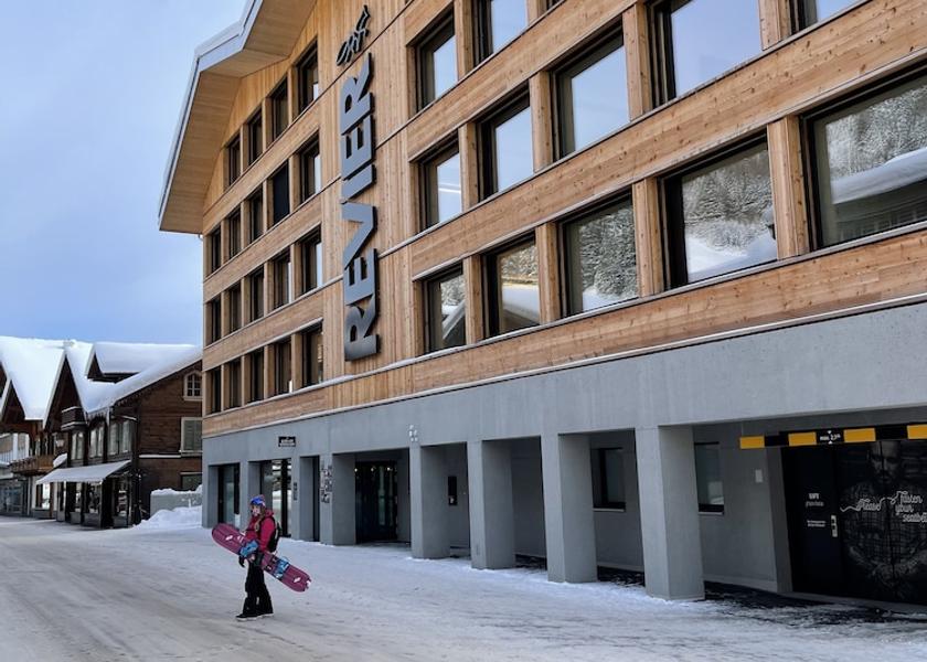 Canton of Bern Adelboden Casino