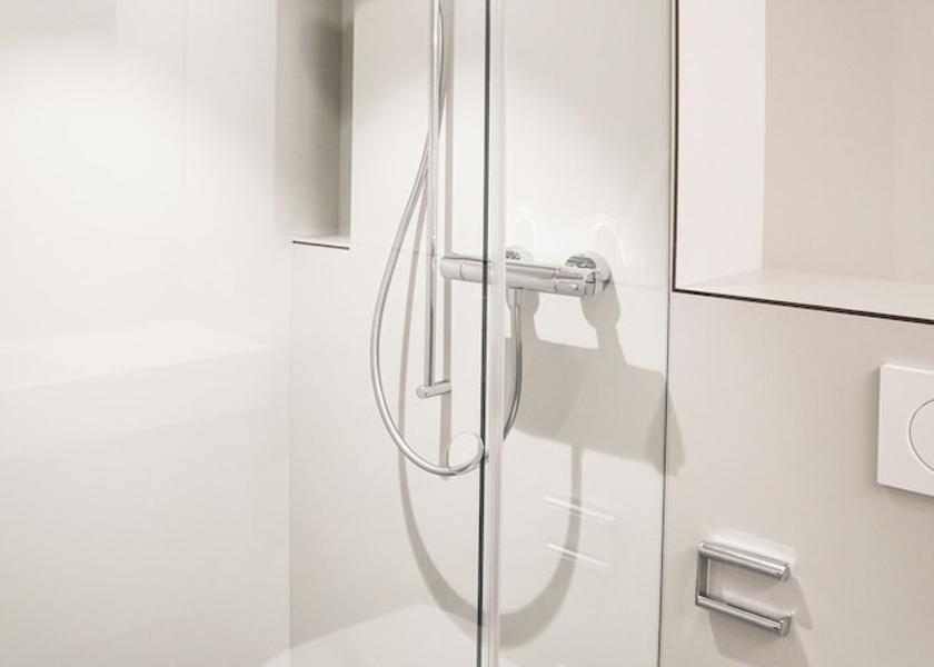 Canton of Bern Adelboden Bathroom