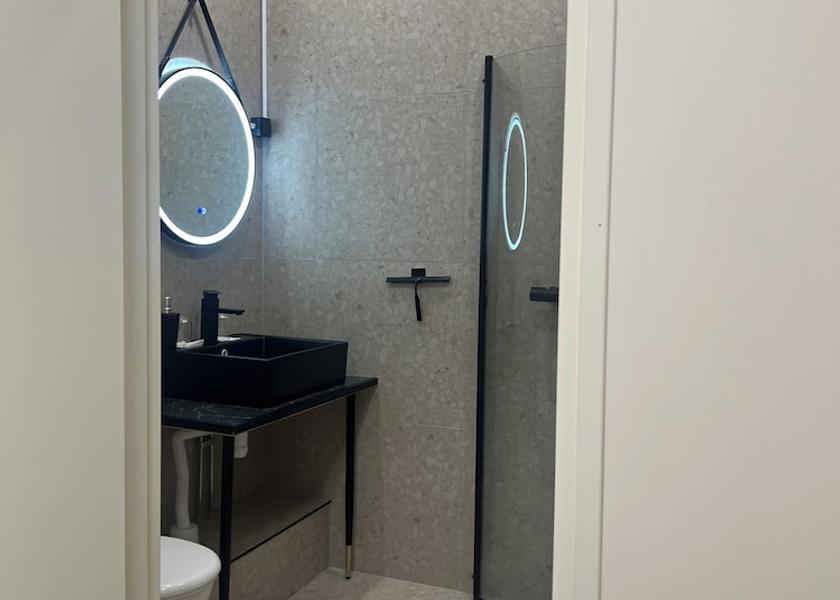 Västmanland County Vasteras Bathroom