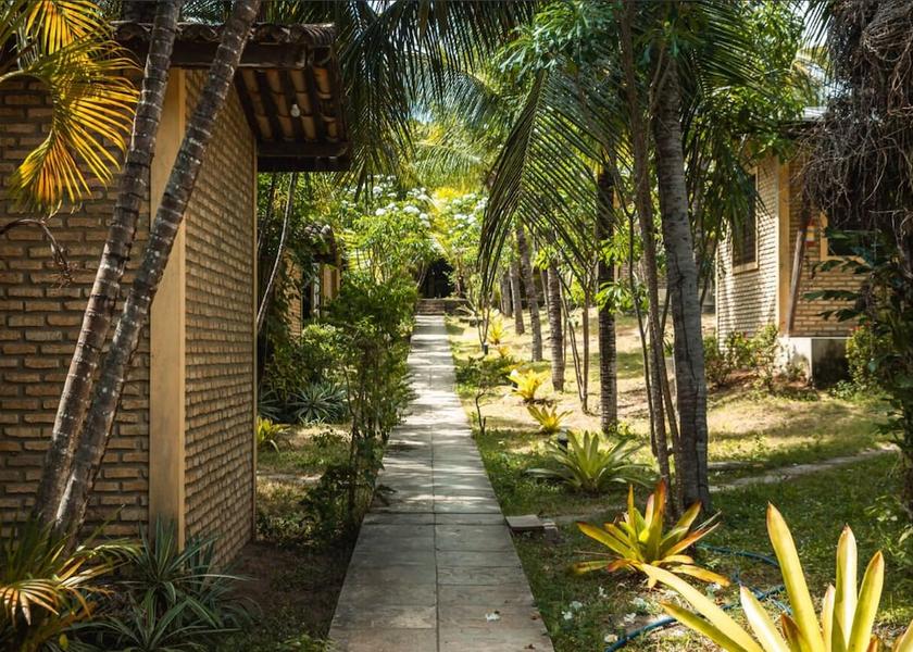 Rio Grande do Norte Tibau do Sul Property grounds