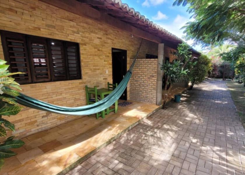 Rio Grande do Norte Tibau do Sul Outdoor dining