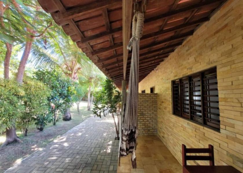 Rio Grande do Norte Tibau do Sul Terrace/patio