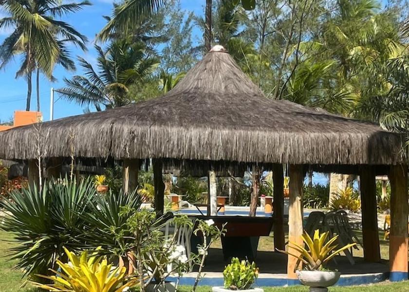 Bahia State Canavieiras Living area