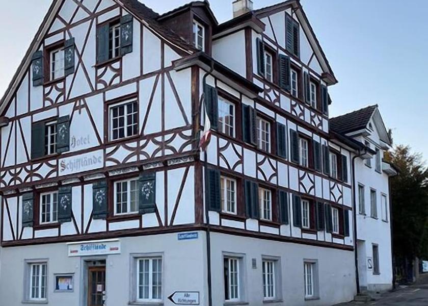 Canton of Thurgau Arbon Front of property