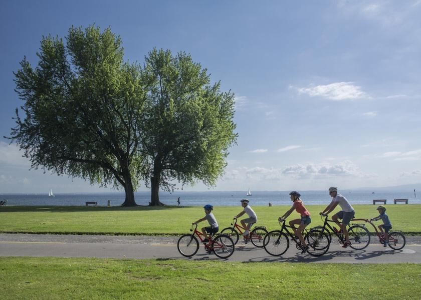 Canton of Thurgau Arbon Bicycling