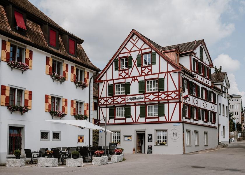 Canton of Thurgau Arbon Front of property