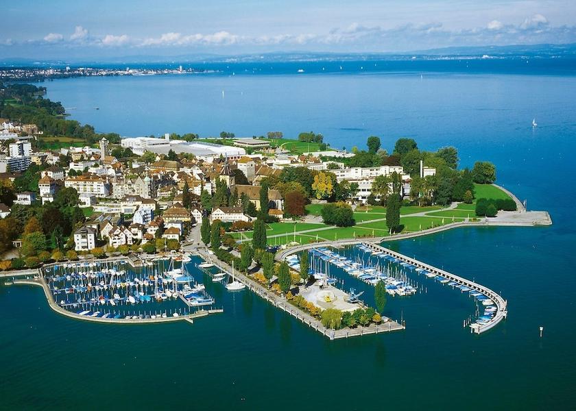 Canton of Thurgau Arbon Exterior