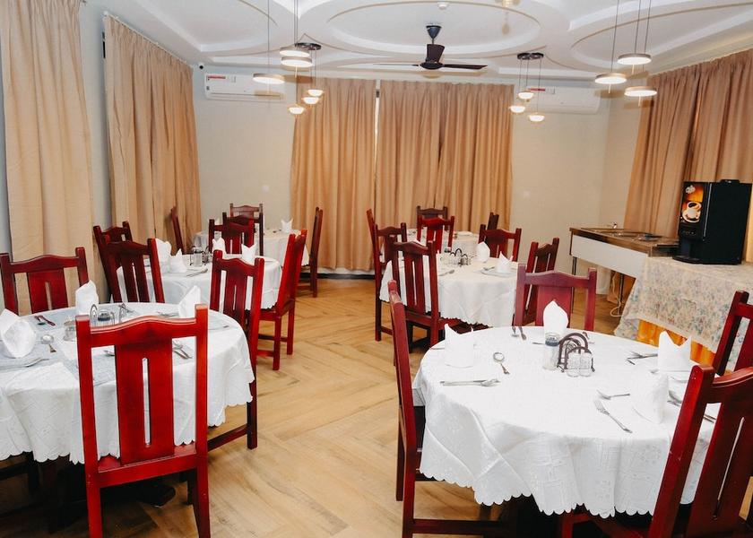 Dodoma Dodoma Restaurant