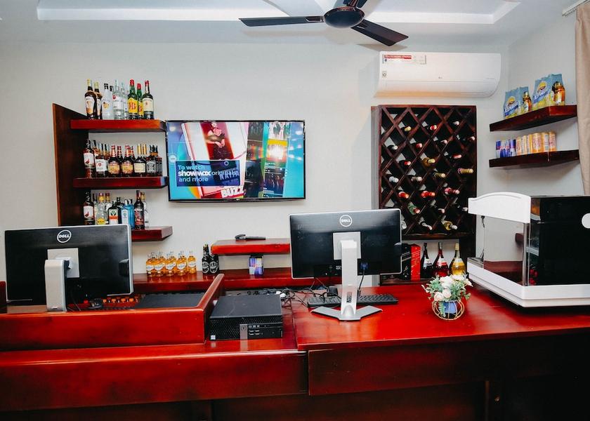 Dodoma Dodoma Bar (on property)